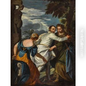 Il Poeta (ercole) Fra Il Vizio E La Virtu