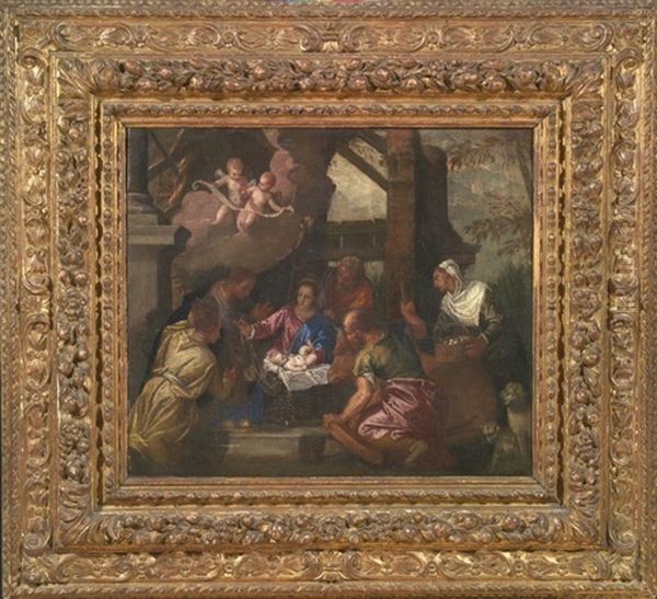 Adorazione Dei Pastori - view 1