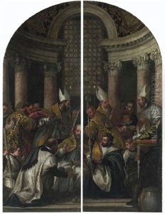 Consacrazione Di San Nicola Da Bari (in 2 Parts)