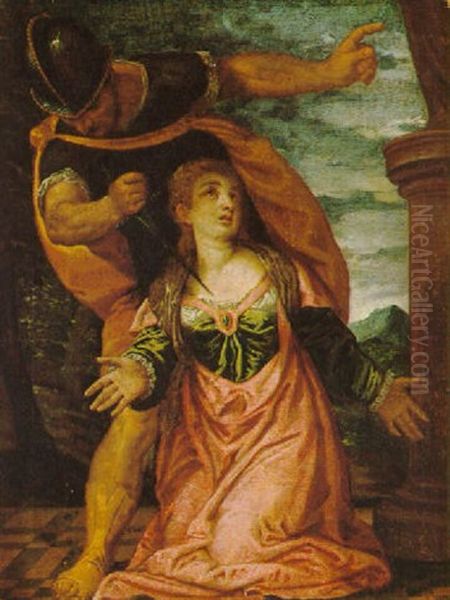 Martirio Di Santa Lucia - view 1