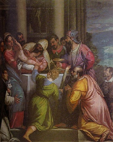 La Circoncision - view 1