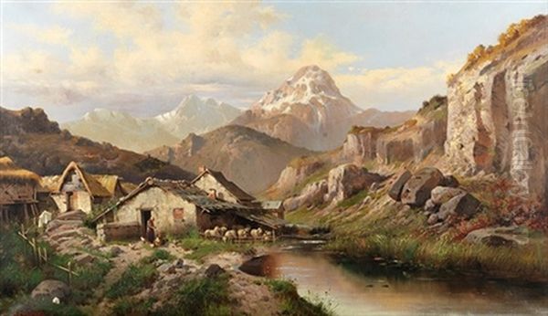 Paisaje - view 1