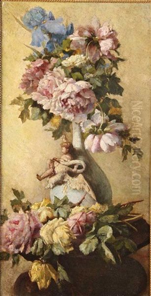 Floral Still Life - view 1