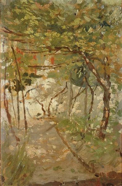 Pergolato - view 1