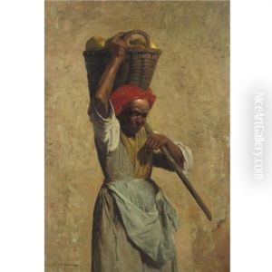The Apple Picker by John (Giovanni) Califano