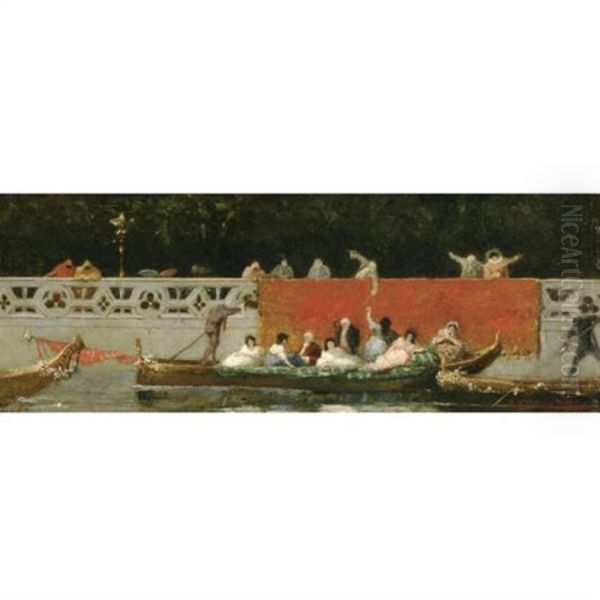 Venetian Festival - view 1