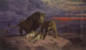 Lion Pride