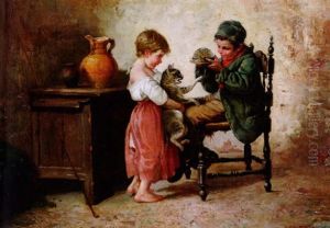 Grausames Spiel by John (Giovanni) Califano