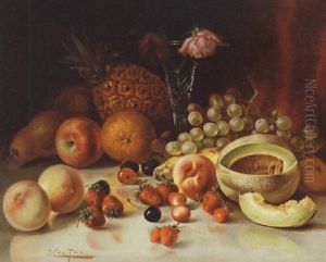Still Life With Fruit by John (Giovanni) Califano