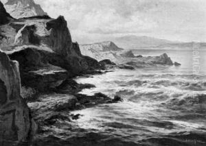 Rocky Coast by John (Giovanni) Califano