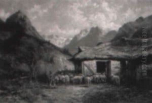 Herding Sheep Herding Sheep