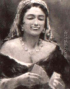 Gypsy Woman by John (Giovanni) Califano