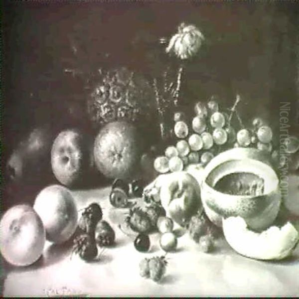 Still Life Of Fruit - view 1