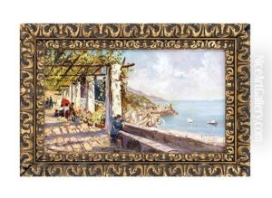 Capri by Raffaele Armando Califano-Mundo