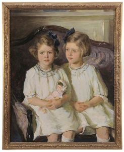 Sisters by Isaac Henry Caliga