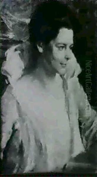Portrait Of A Woman - view 1