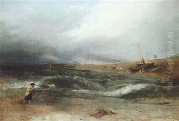 Shrimpers - view 1