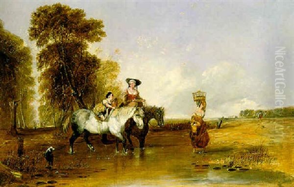 Return From Market - view 1