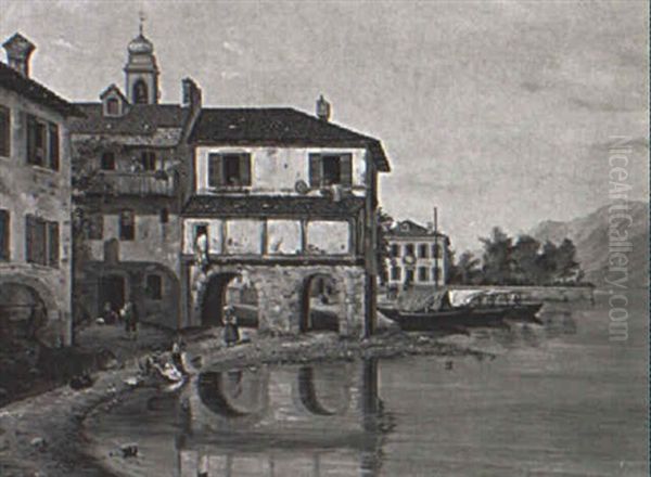 Life Along Lake Como - view 1