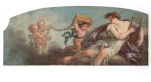 La Muse Terpsichore