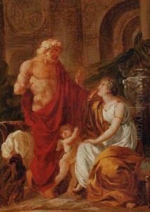 Jupiter And Ceres