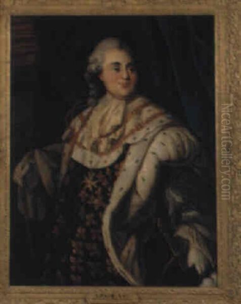 Portrait Of Louis Xvi - view 1