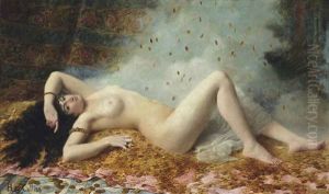 Danae by Horace de Callias