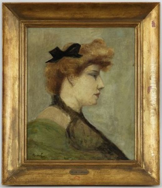 Portrait De Femme - view 1