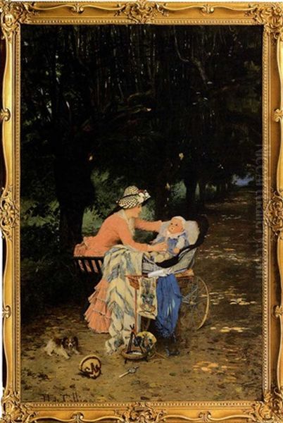 La Petite Soeur - view 1