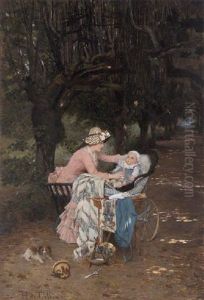 La Petite Souer by Horace de Callias