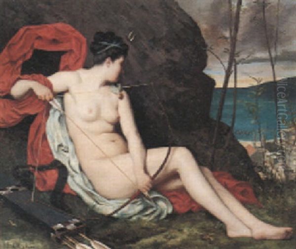 Diane La Chasseuse - view 1