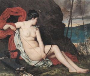 Diane La Chasseuse by Horace de Callias