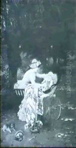 La Petite Soeur by Horace de Callias
