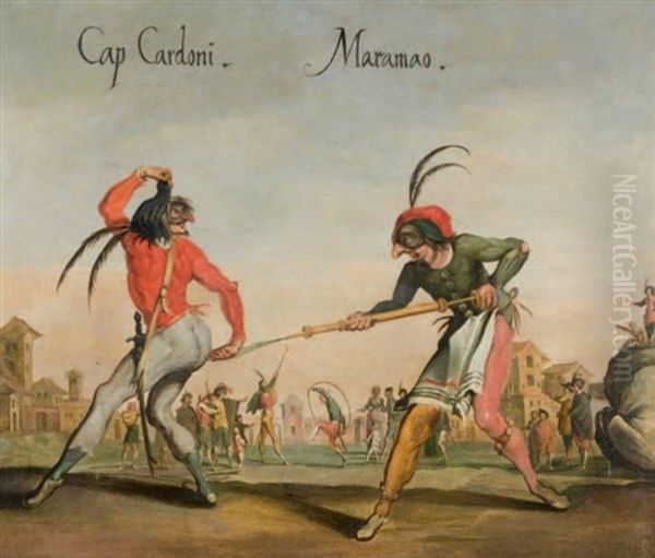 Cap. Cardoni Et Maramao - view 1