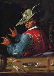 The Snail Seller