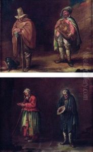 Les Gueux (+ Another; Pair)