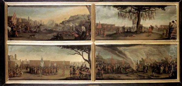 Les Miseres De La Guerre - view 1