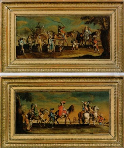 L'avanguardia Dei Bohemiens - view 1
