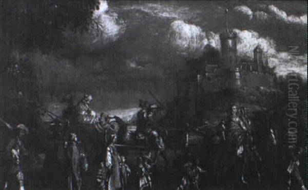 Les Bohemiens En Marche - view 1