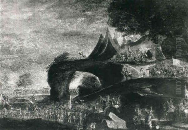 A Battle Field - view 1