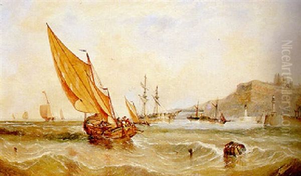 Off Whitby - view 1