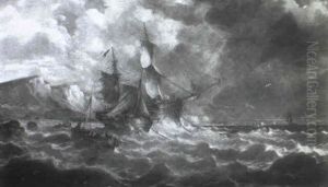 Off The Coast Of Yorkshire Off The Coast Of Yorkshire
