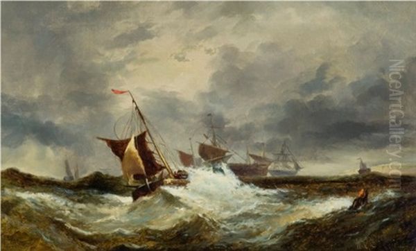 Off The Cliffs Of Dover - view 1
