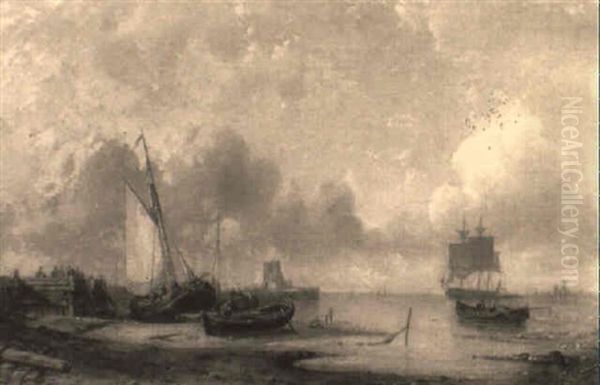 Dover Beach - view 1