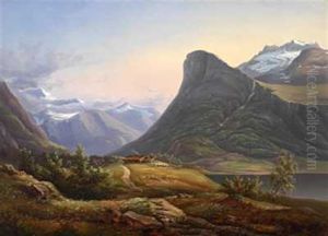 Ved Garden Boe I Romsdalen
