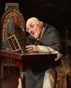 A Timely Repair by Arturo Calosci