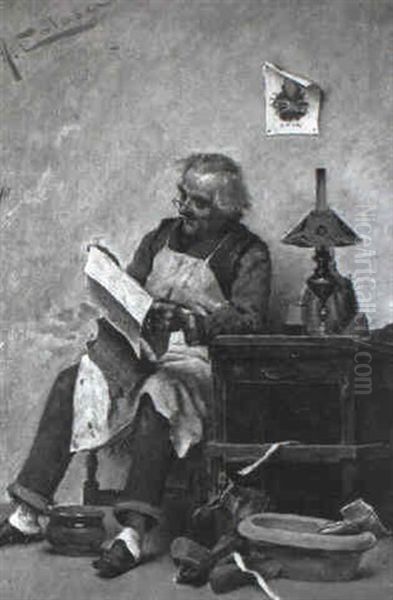 The Shoemaker - view 1
