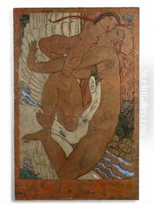 Leda by Speranza Calo-Seailles