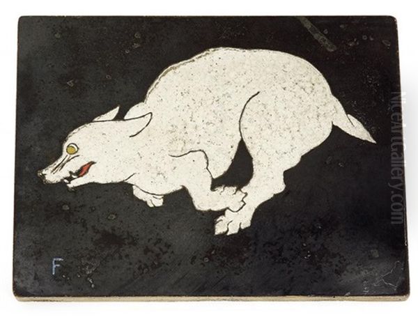 Chien Blanc - view 1