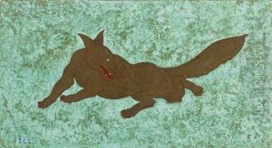 Renard by Speranza Calo-Seailles